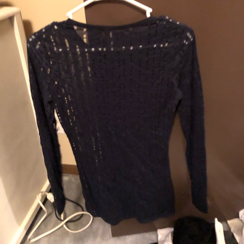 Mesh shirt